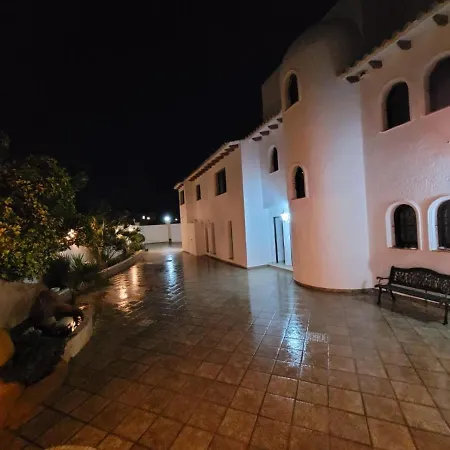 S. Roque - Balcon * Altea