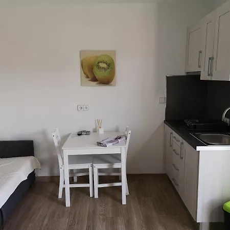 Apartamento S. Roque - Balcon